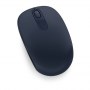 Microsoft | U7Z-00014 | Wireless Mobile Mouse 1850 | Navy - 3